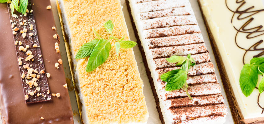 Cheesecake in honor of Shavuot. (shutterstock)