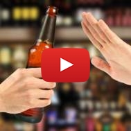 Abstain from wine