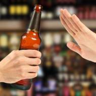 Abstain from wine