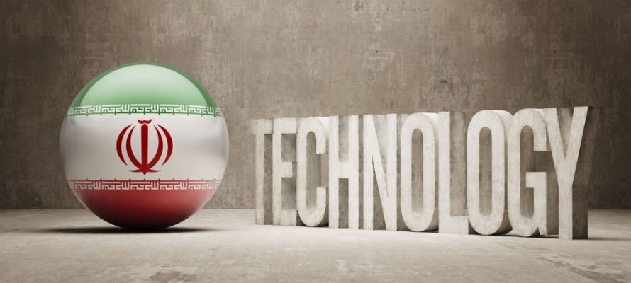 iran technology