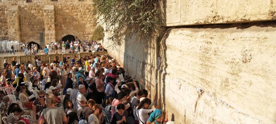 Jerusalem western wall
