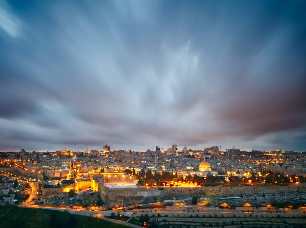 Jerusalem