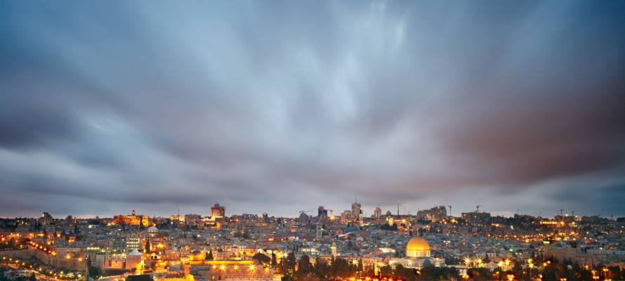 Jerusalem