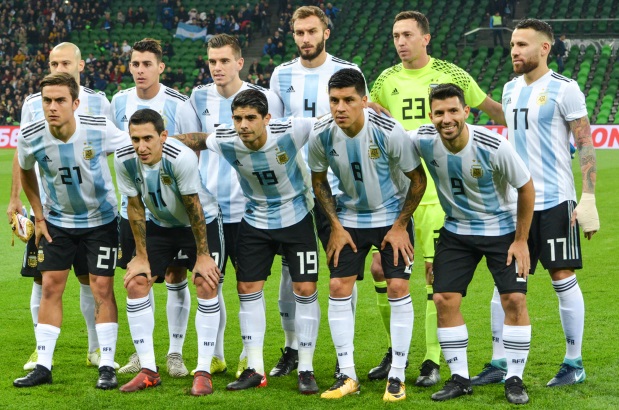 Argentina’s national football team