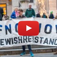 anti-Israel protest
