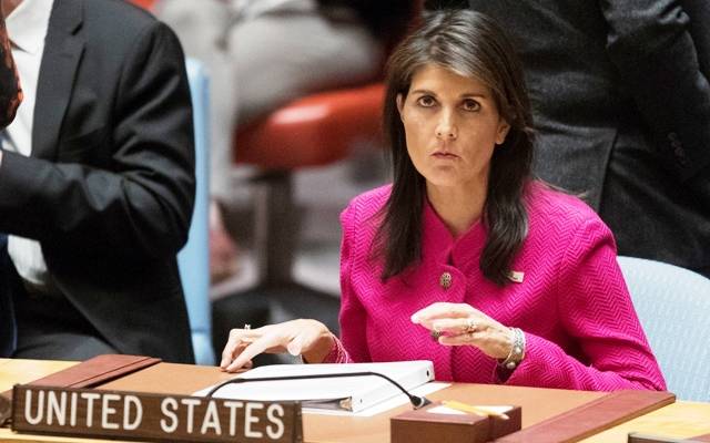 Nikki Haley