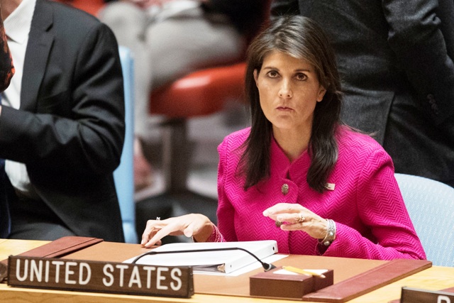 Nikki Haley