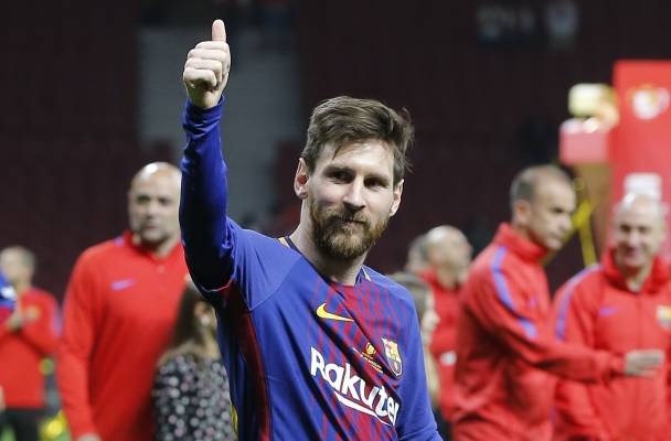 Lionel Messi