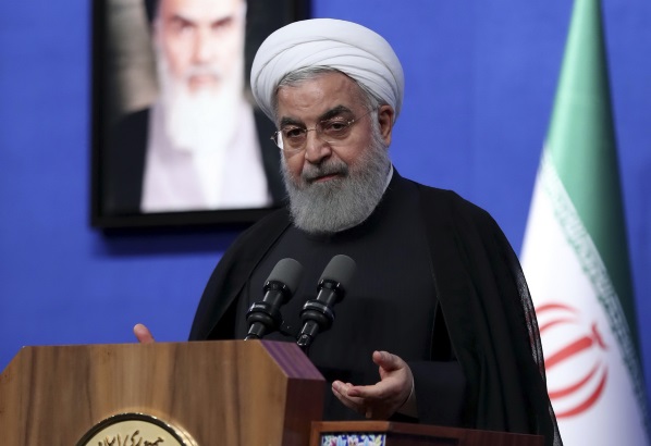 Hassan Rouhani