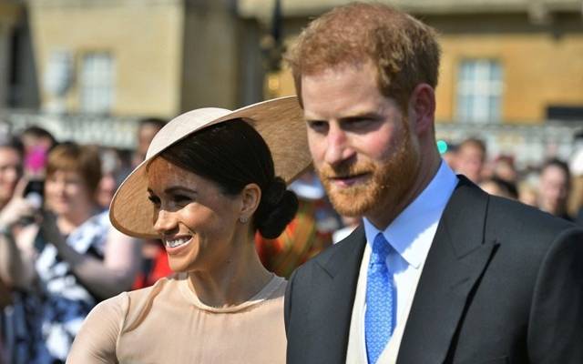 Prince Harry Meghan Markle