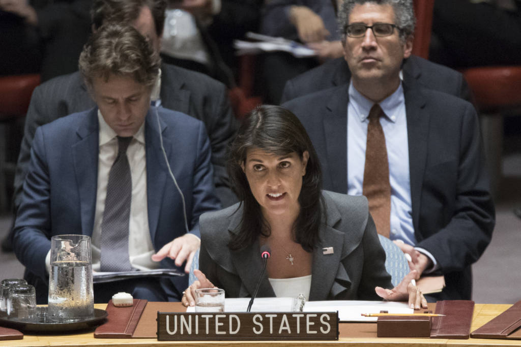 Nikki Haley
