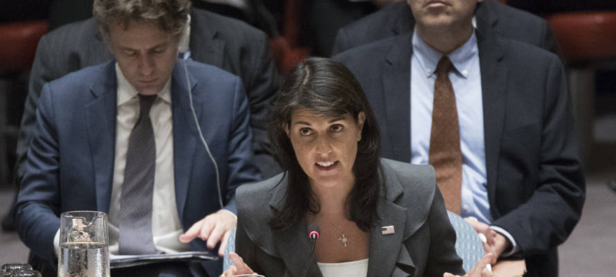 Nikki Haley