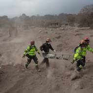 Volcan de Fuego