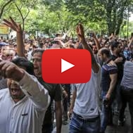 Iran protest