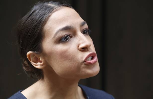 Alexandria Ocasio-Cortez,