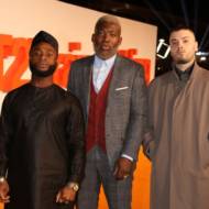 Young Fathers band
