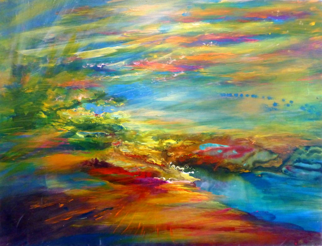 Jewish art by Yoram Raanan