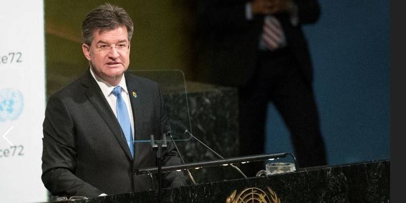 Miroslav Lajcak