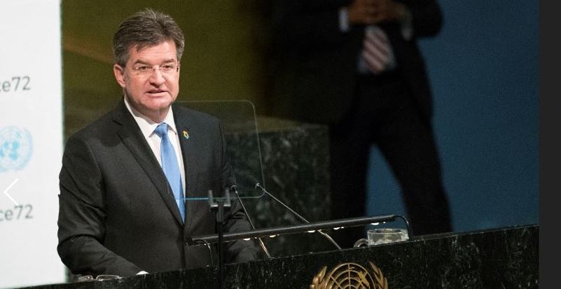 Miroslav Lajcak