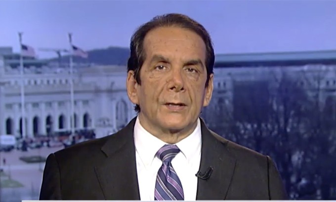Charles Krauthammer