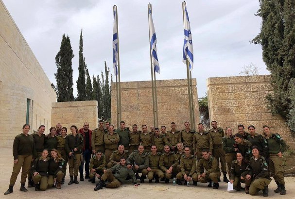 Christians in IDF