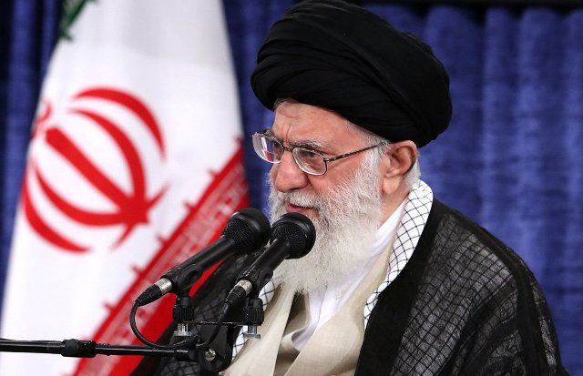 Ayatollah Ali Khamenei
