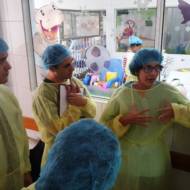 Israeli doctors Guatemala