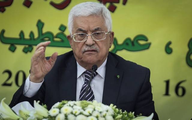 Mahmoud Abbas