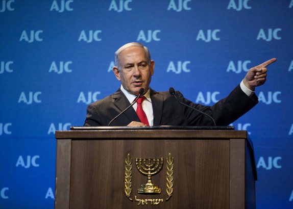 Netanyahu