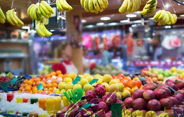 Fruit Market