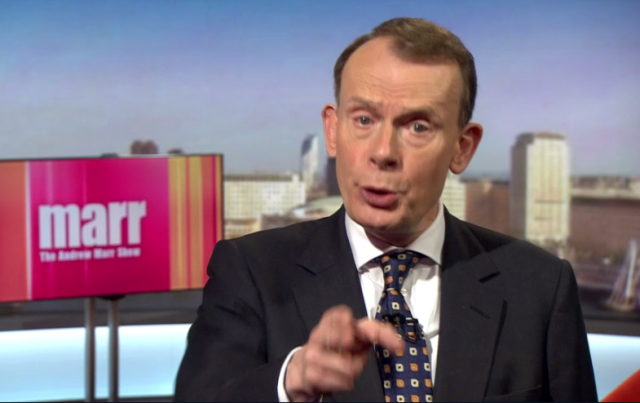 Andrew Marr