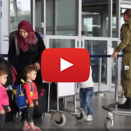 Israel Palestinian Aid