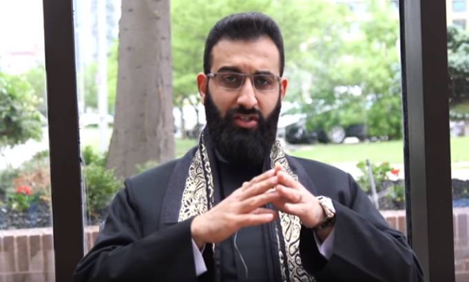 Mohammad Tawhidi
