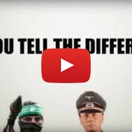 Hamas Nazis quotes