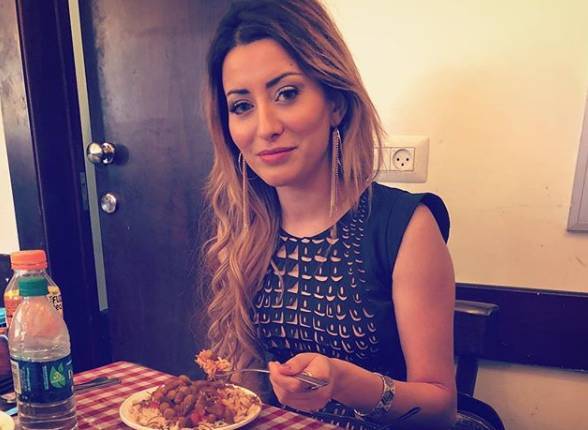 Sarah Idan