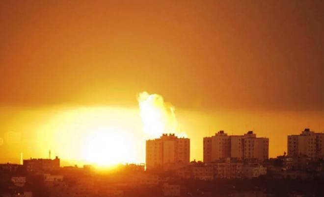 Gaza attack