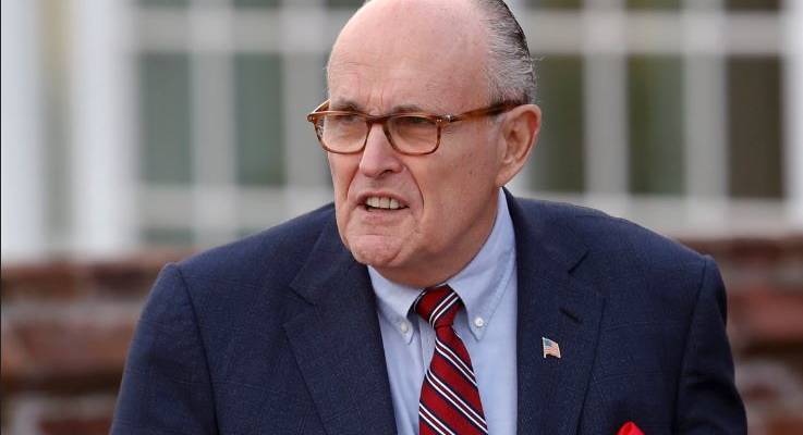 Rudy Giuliani