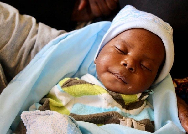 Save a child's heart