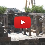 Umm El Kanatir Synagogue
