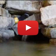 Underwater terror tunnel