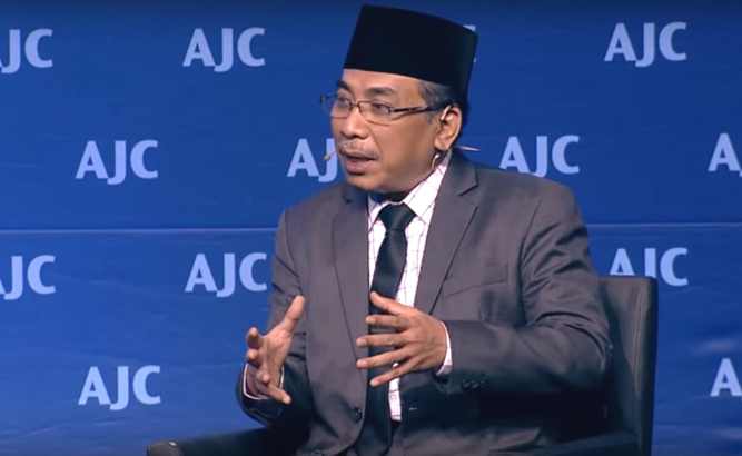 Yahya Staquf