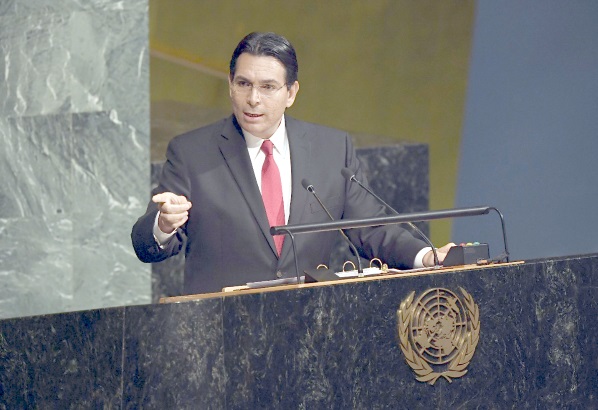 Danny Danon