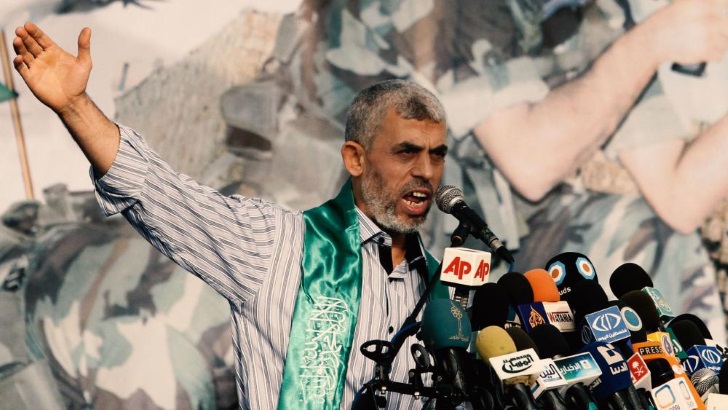 Yahya Sinwar