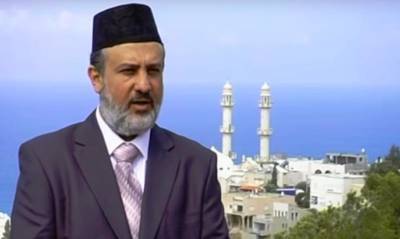 Sheikh Muhammad Sharif Odeh (Screenshot)