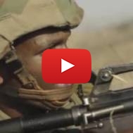 IDF paratrooper Mekonen Abeba (Screenshot)