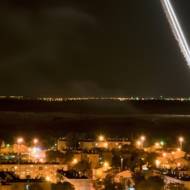Iron dome