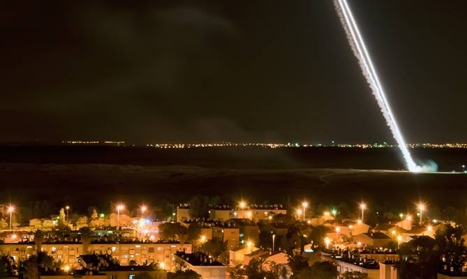 Iron dome