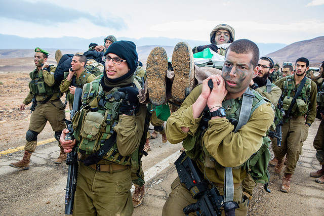 Nahal Brigade