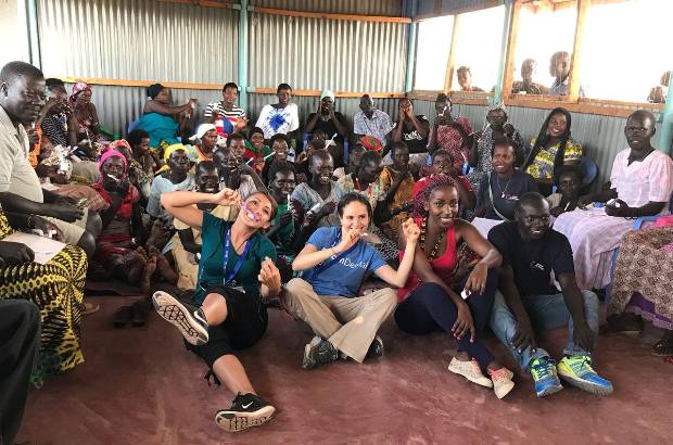 IsraAID Kenya