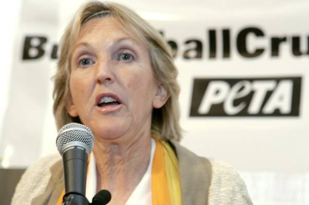 Ingrid Newkirk